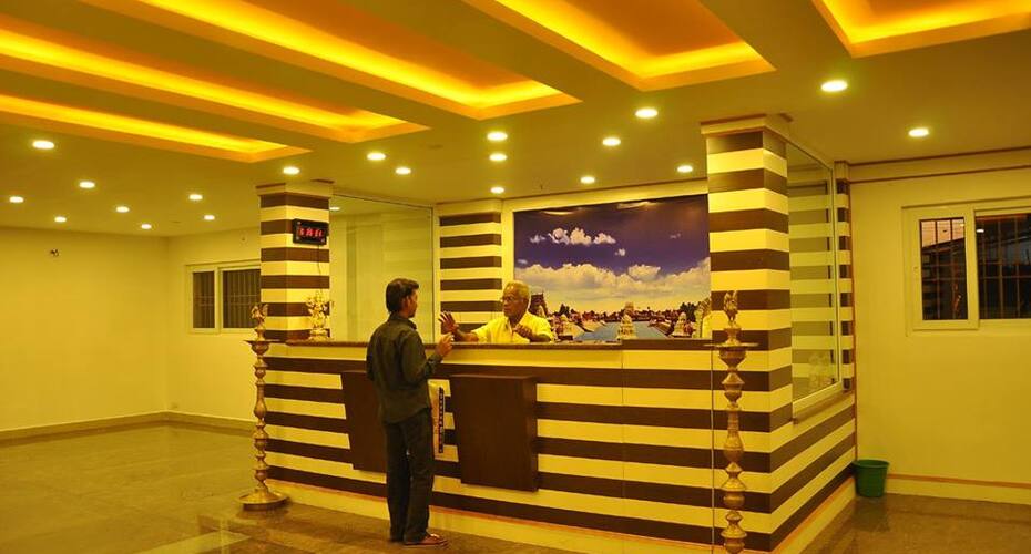 Kauvery S.R. Residency, Kumbakonam 3